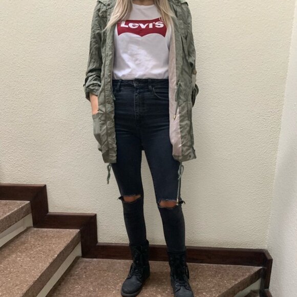 NWT Pixley Analisse Anorak Cargo Jacket - Picture 1 of 6